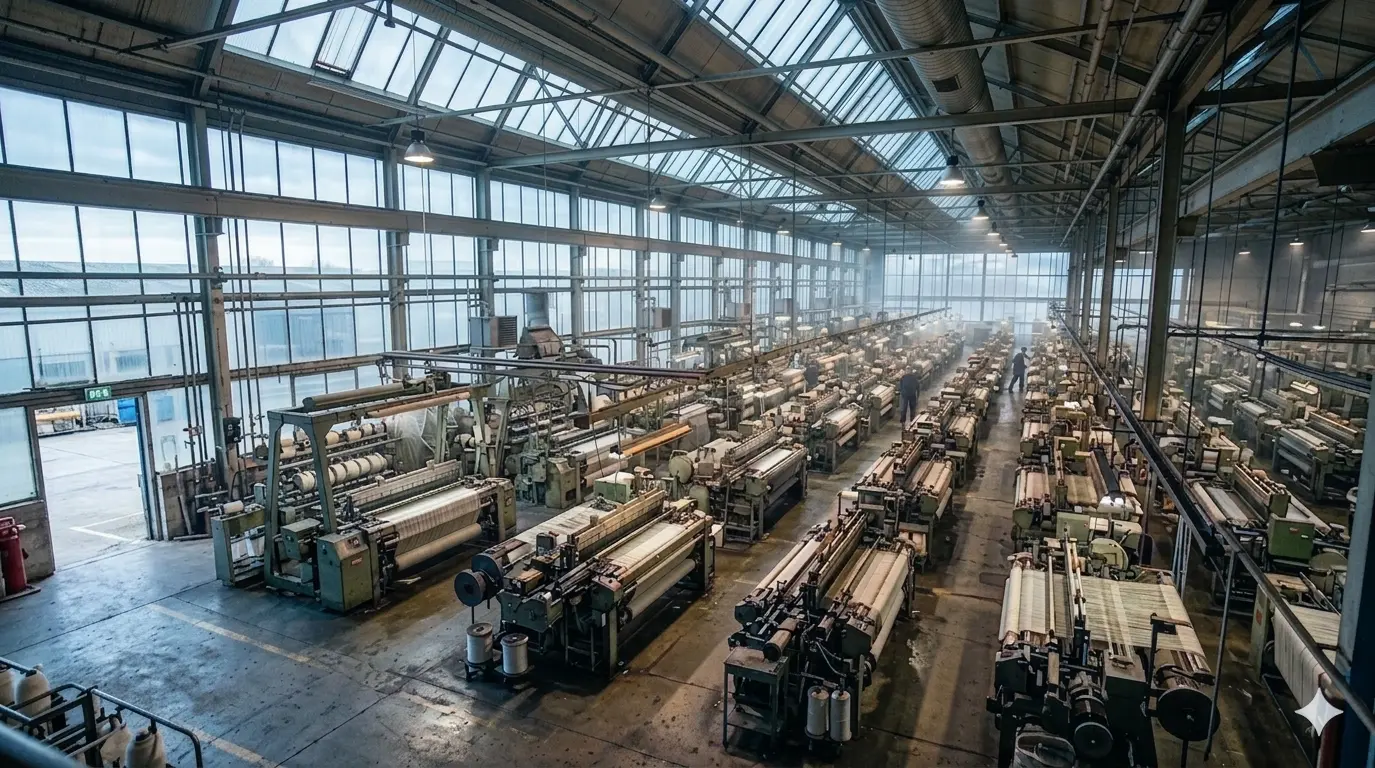 Industrial Plant