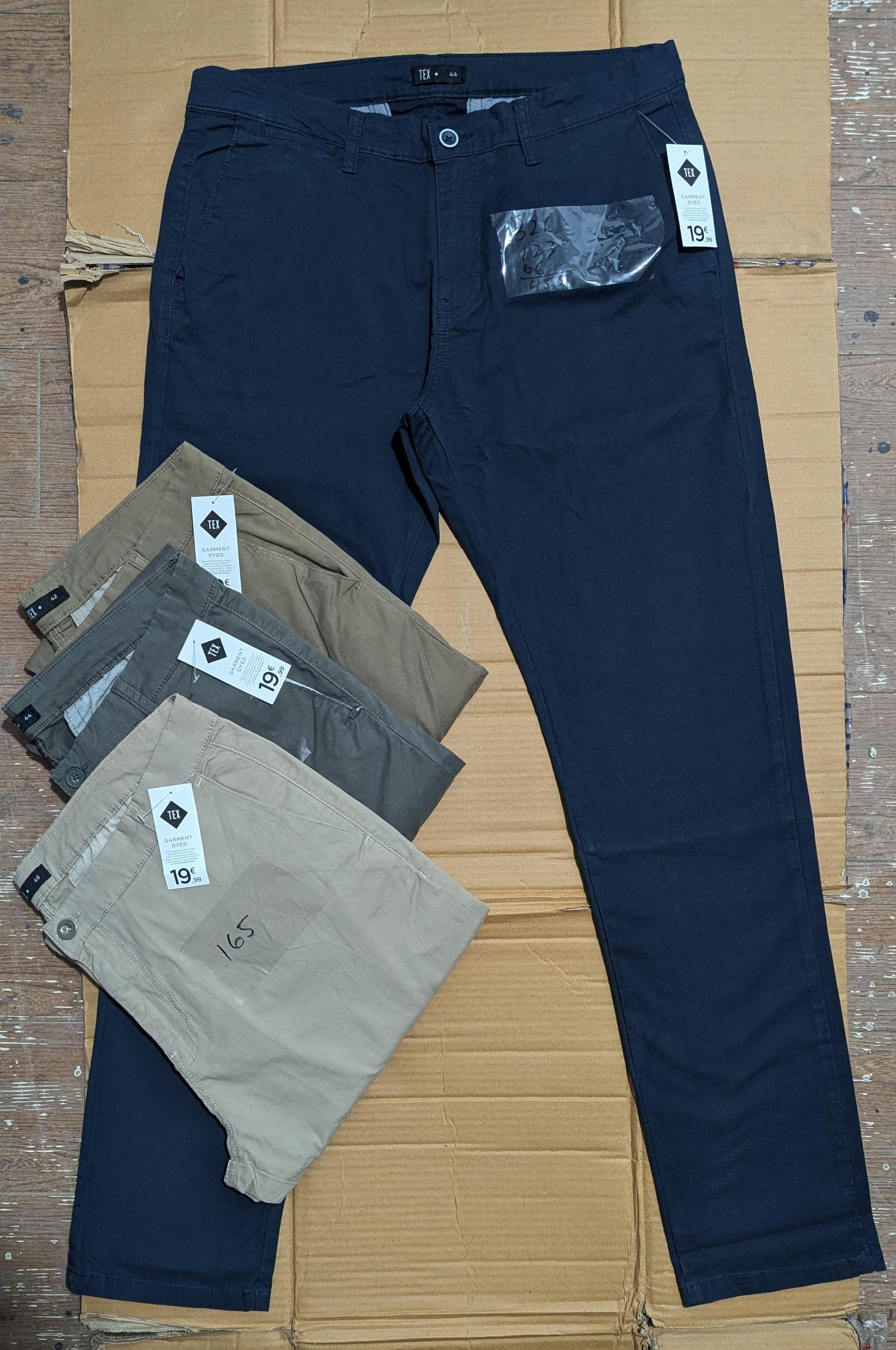 TEX Slim Fit Chinos