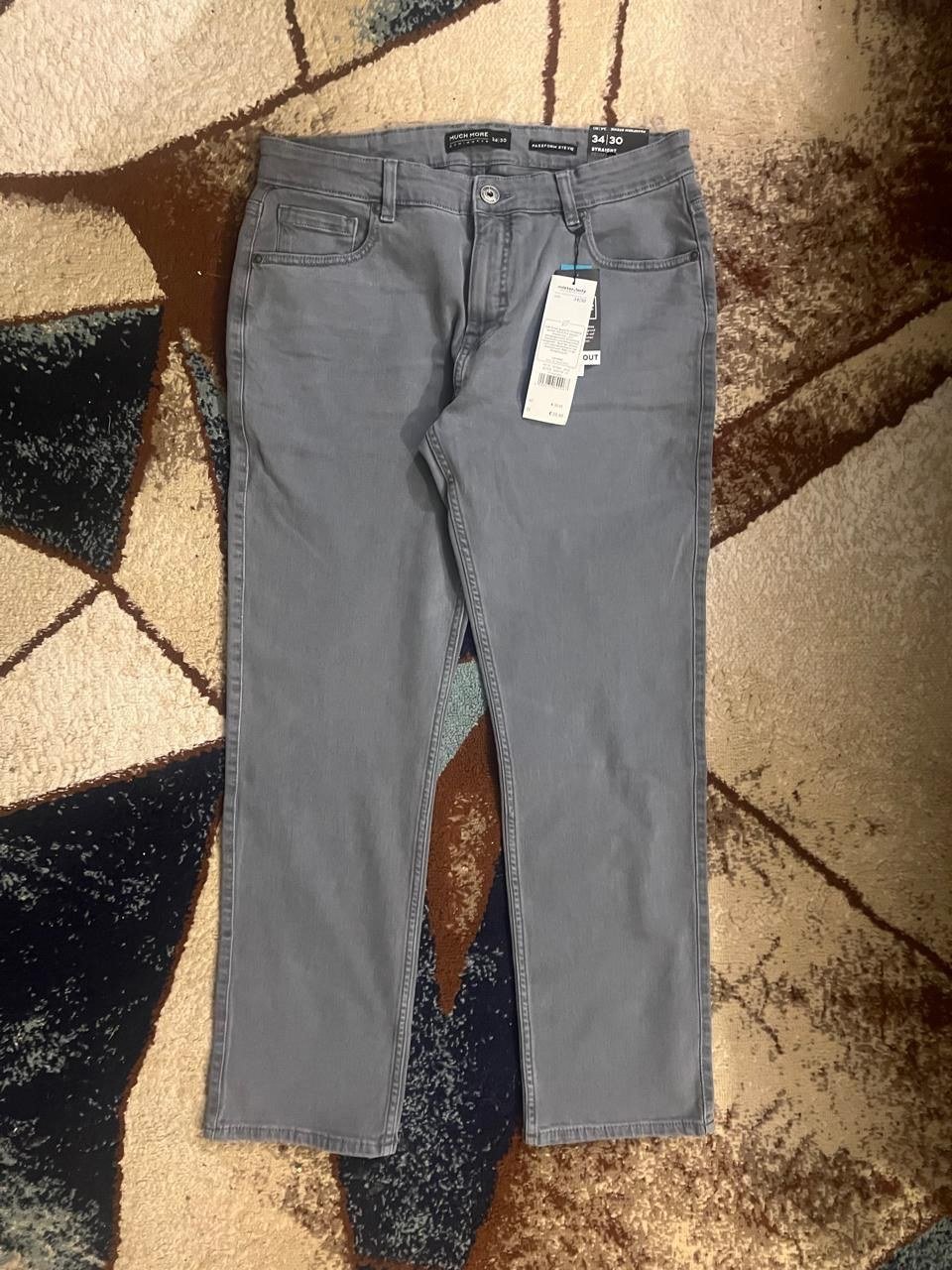 Branded Slim Fit Casual Jeans