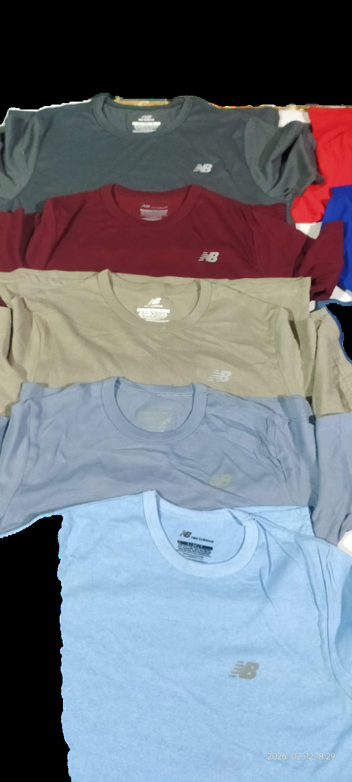 Men’s Premium Cotton-Poly Crew Neck T-Shirt – 60/40 Blend