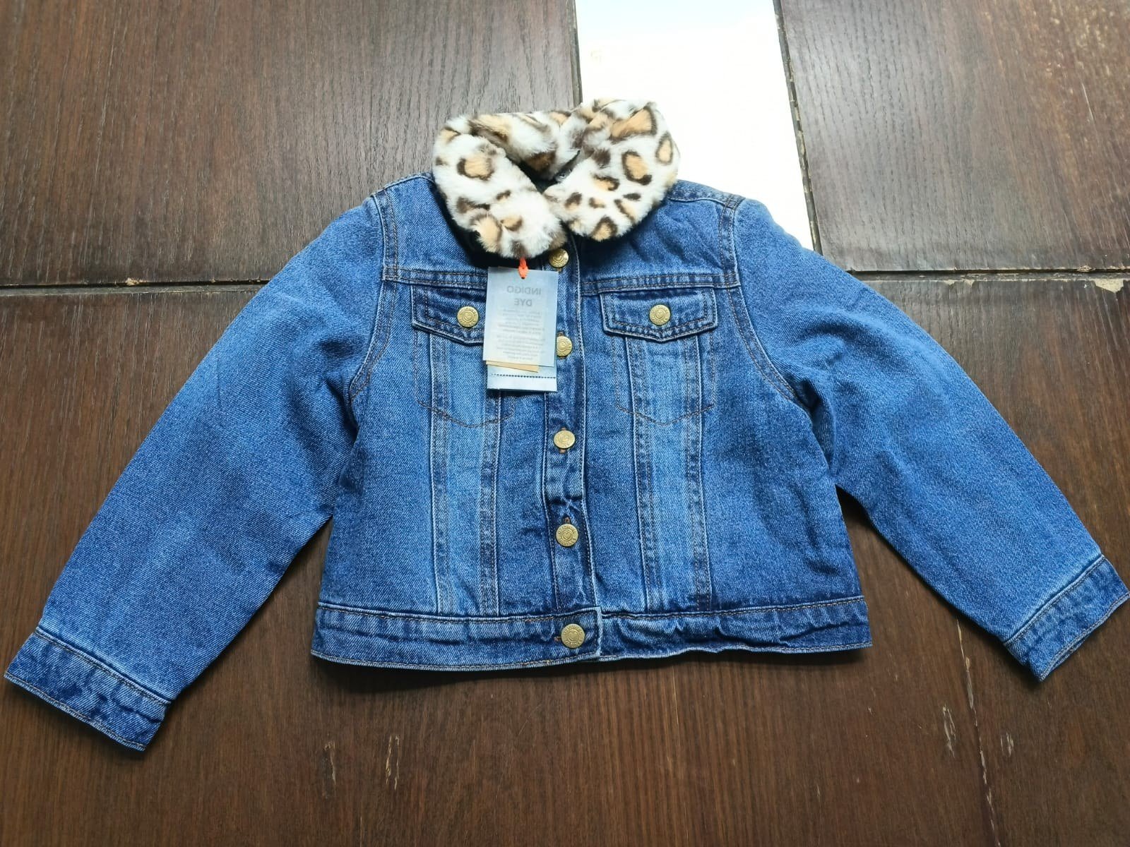 Kids Capsule Denim Jacket